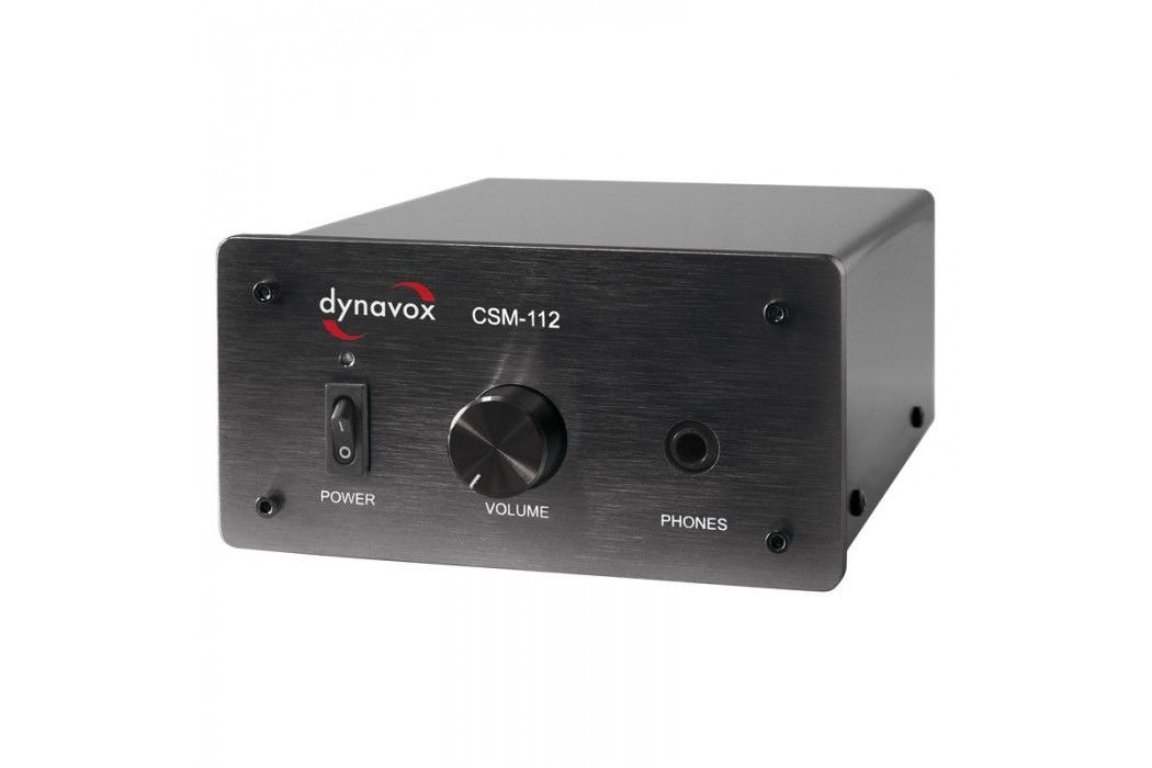 Hörlurar Dynavox CSM-112