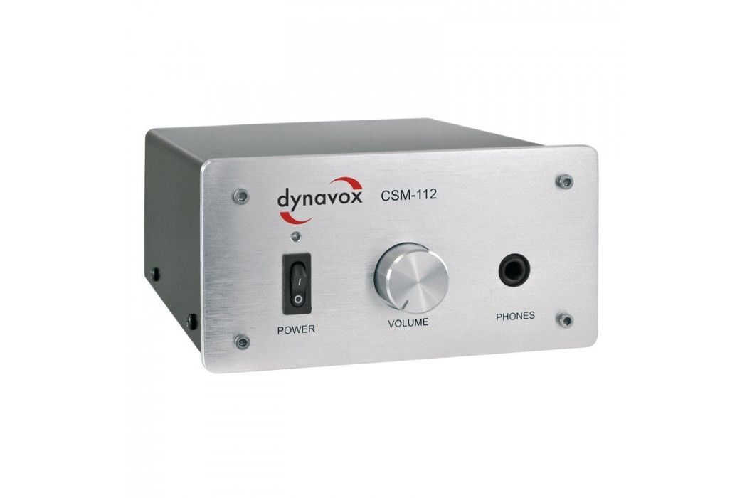 Hörlurar Dynavox CSM-112