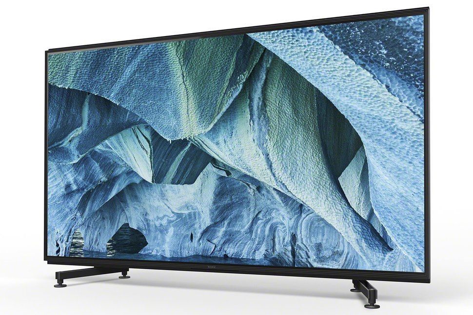 TV-apparater Sony KD-85ZG9BAEP