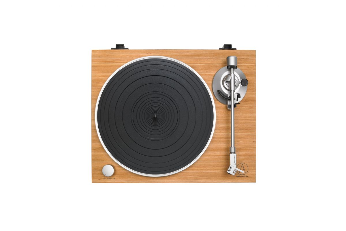Vinyl Audio Technica AT-LPW30TK
