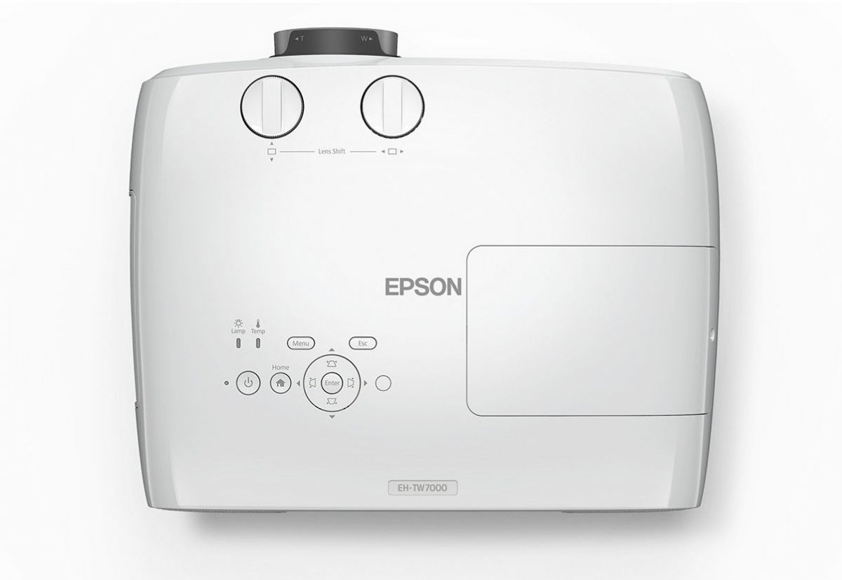 Projektorer Epson EH-TW7000