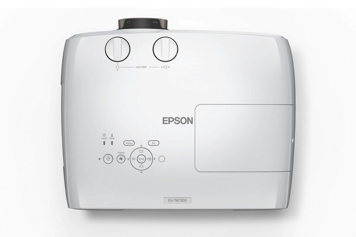Projektorer Epson EH-TW7100