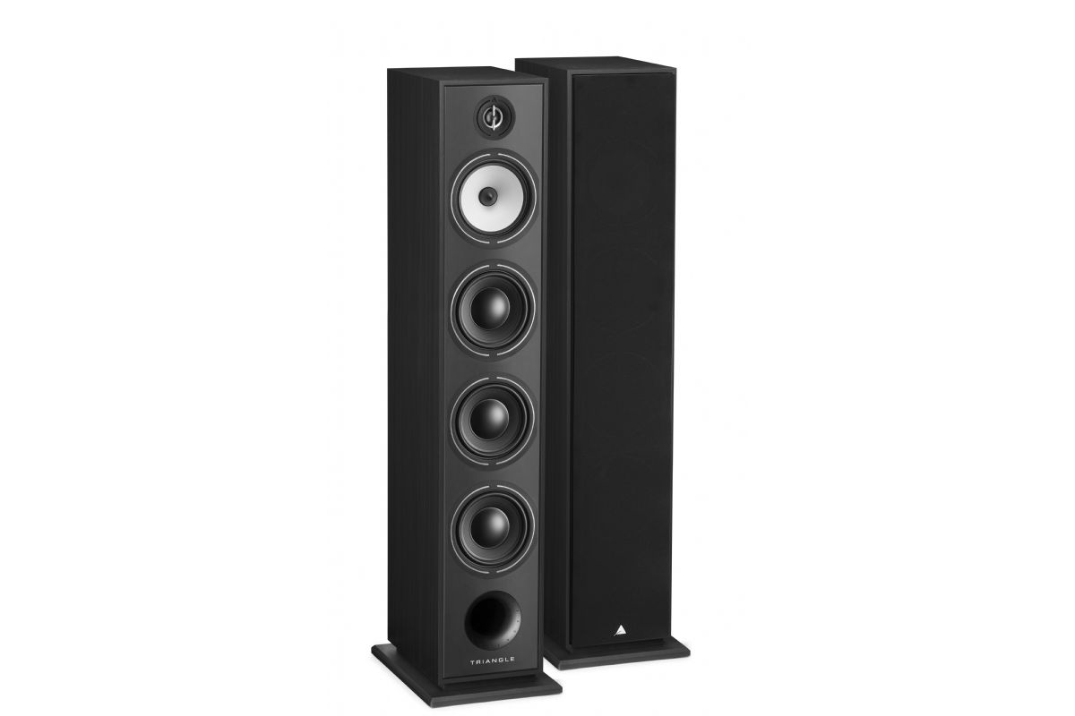 System/Paket Triangle Borea BR09 + SVS Wireless soundbase 