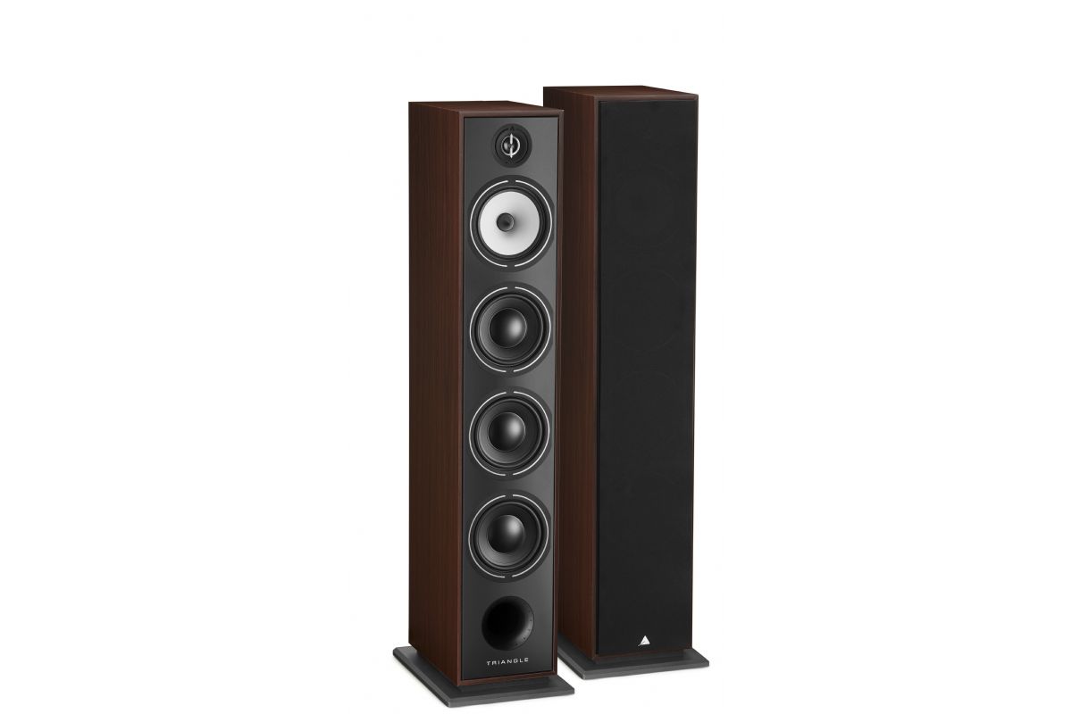 System/Paket Triangle Borea BR09 + SVS Wireless soundbase 