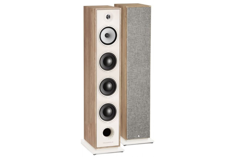 System/Paket Triangle Borea BR09 + SVS Wireless soundbase 