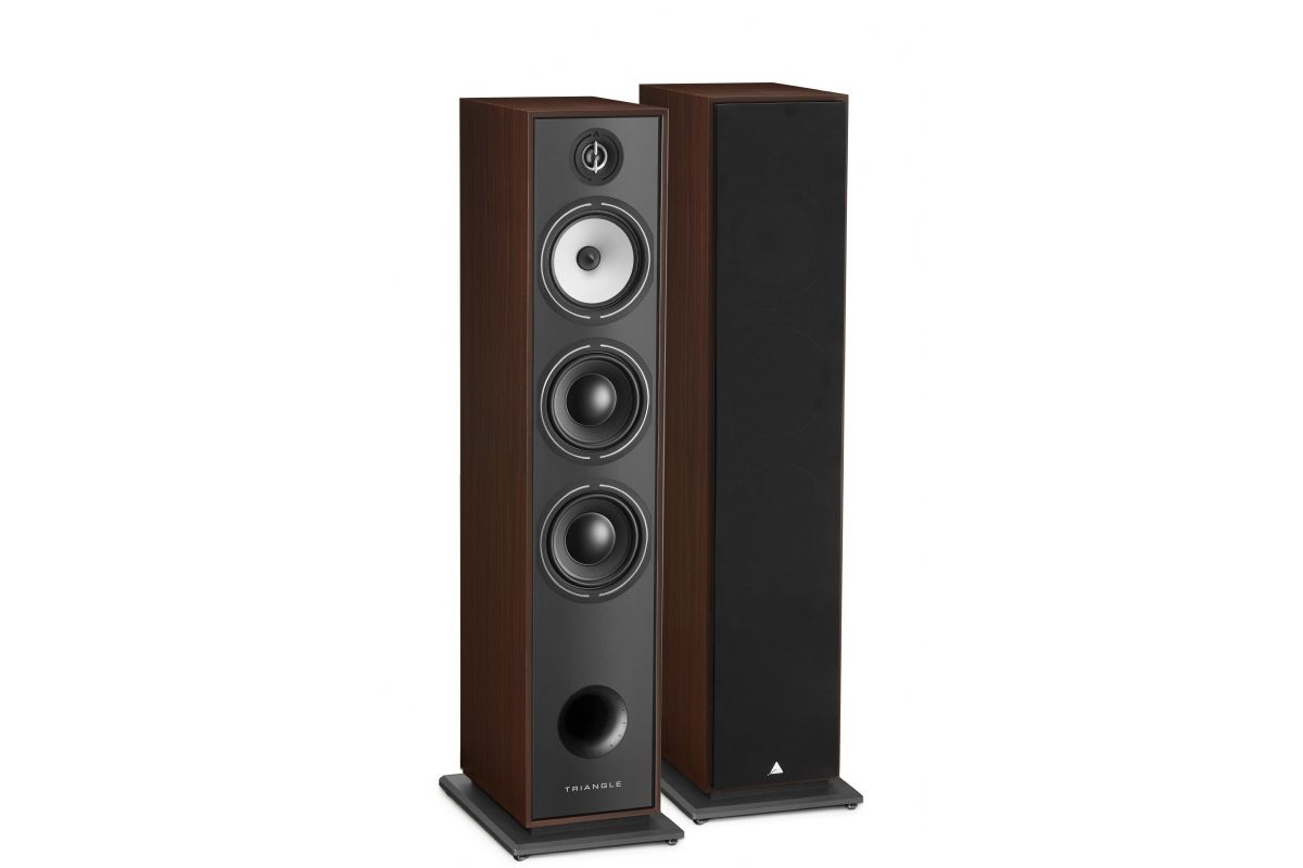 System/Paket Pioneer A-40AE + Triangle Borea BR08