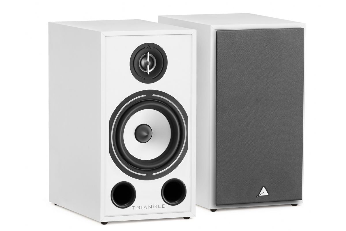 System/Paket Pioneer A-40AE + Triangle Borea BR03