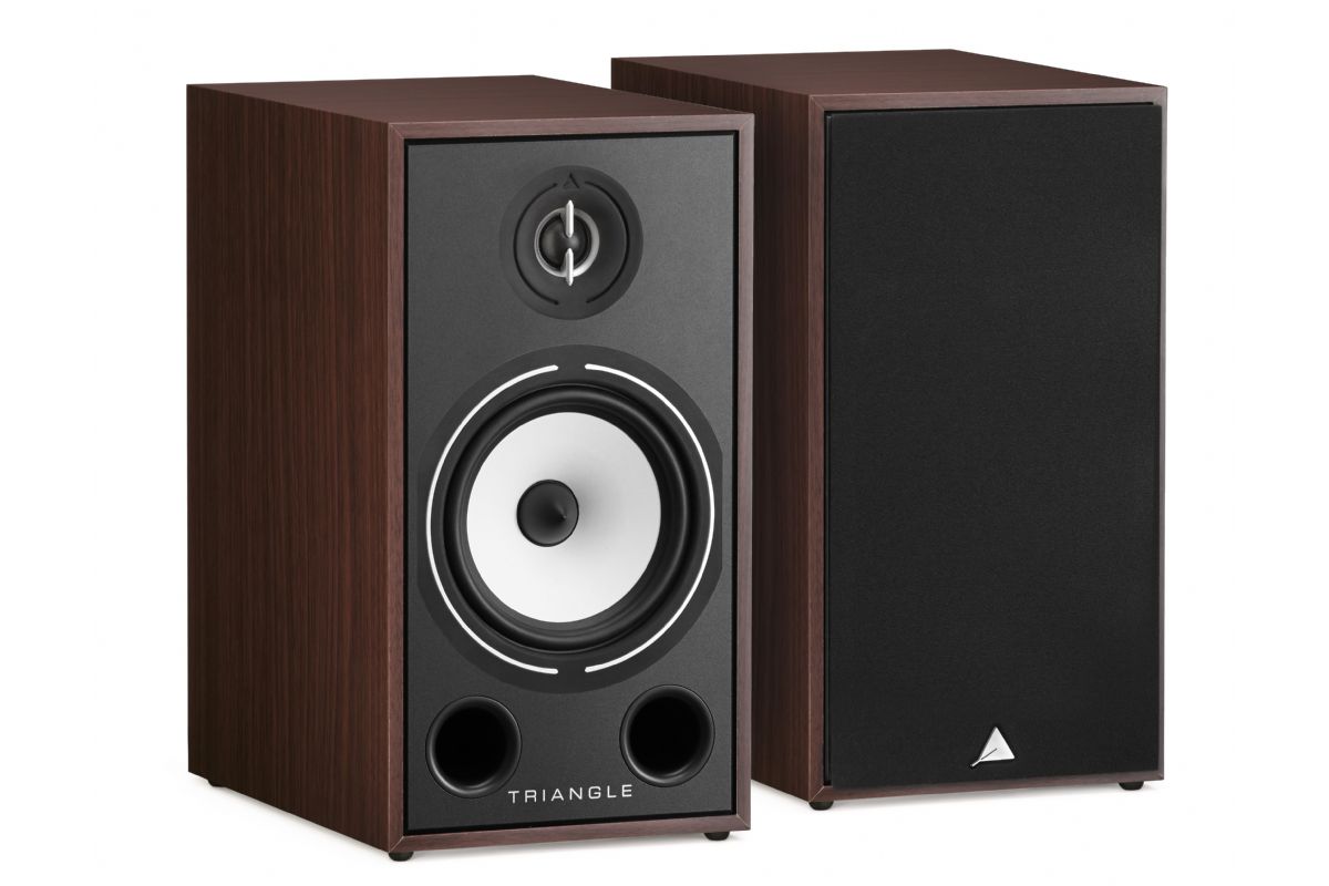 System/Paket Pioneer A-40AE + Triangle Borea BR03