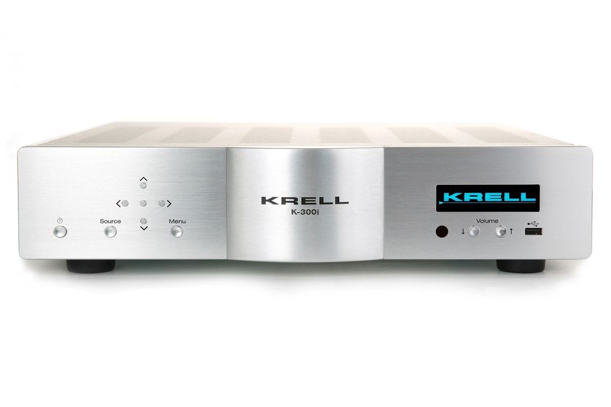 Förstärkare Krell K-300i Digital Demo/visning