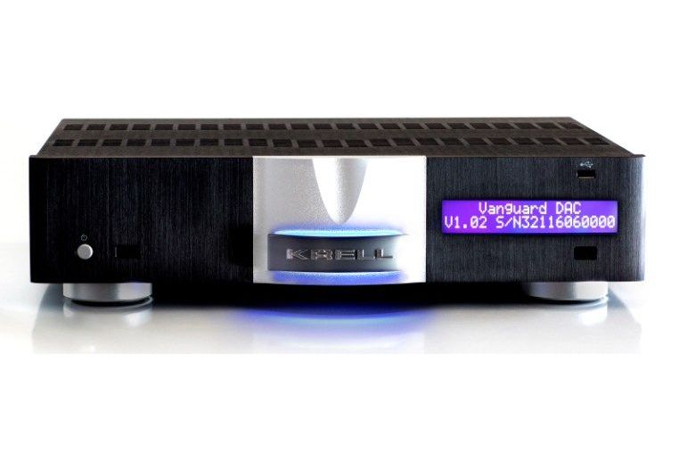 Förstärkare Krell Vanguard Universal DAC