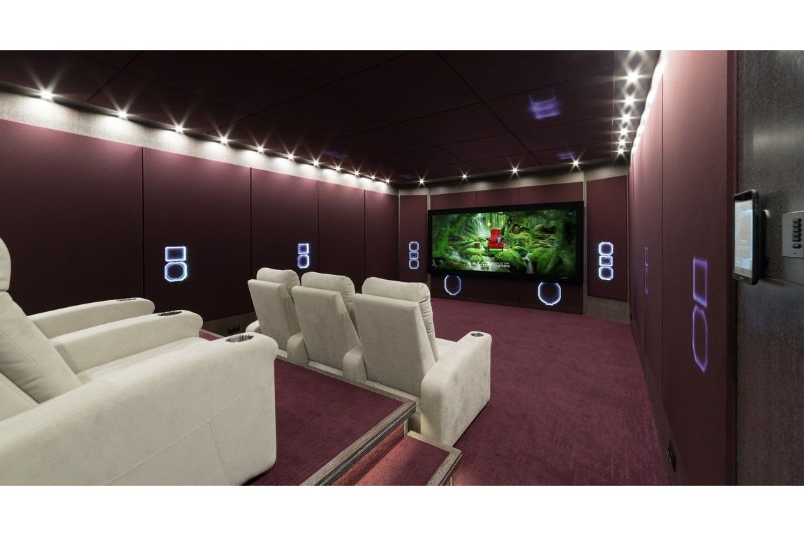 Högtalare Cinema By Penaudio S8.2