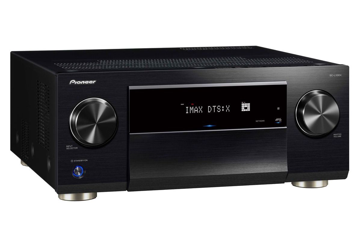 Förstärkare Pioneer SC-LX904