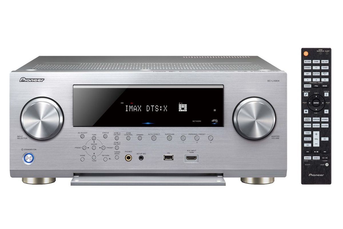 Förstärkare Pioneer SC-LX904