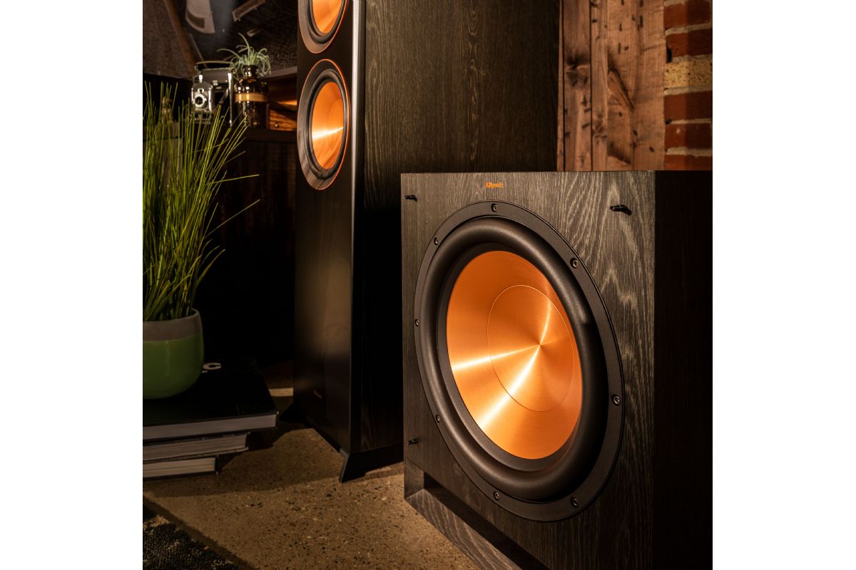 Subwoofers Klipsch SPL-150