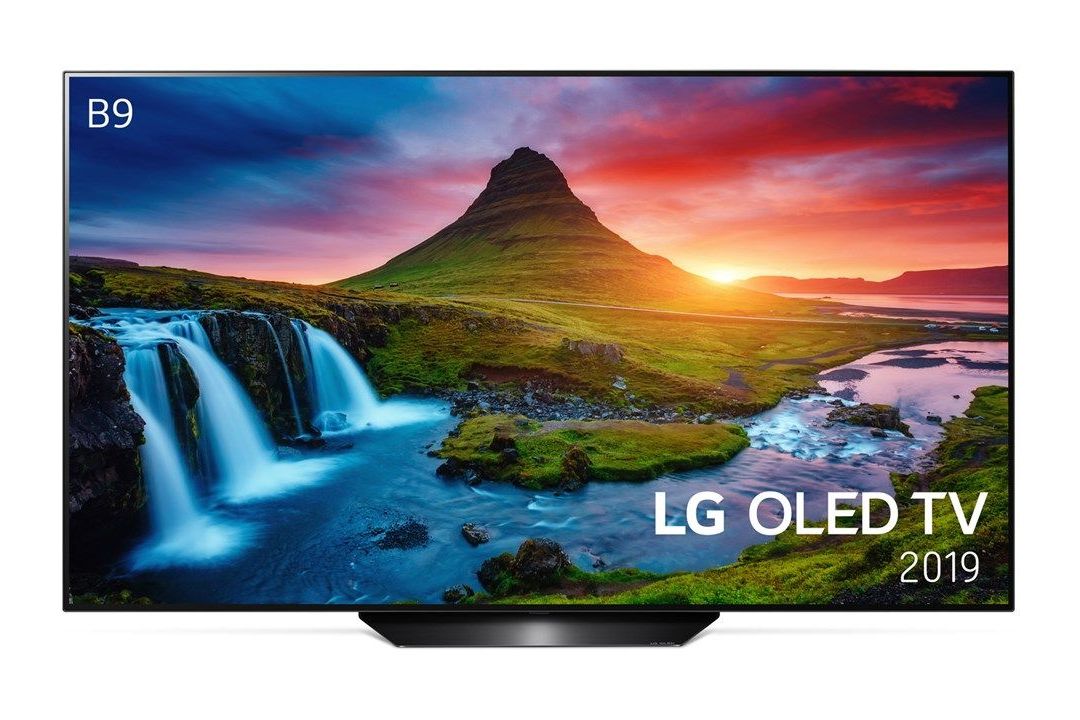 TV-apparater LG OLED55B9PLA