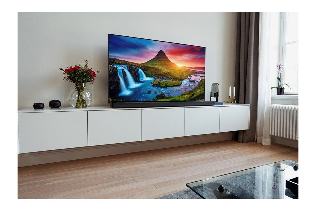 TV-apparater LG OLED55B9PLA