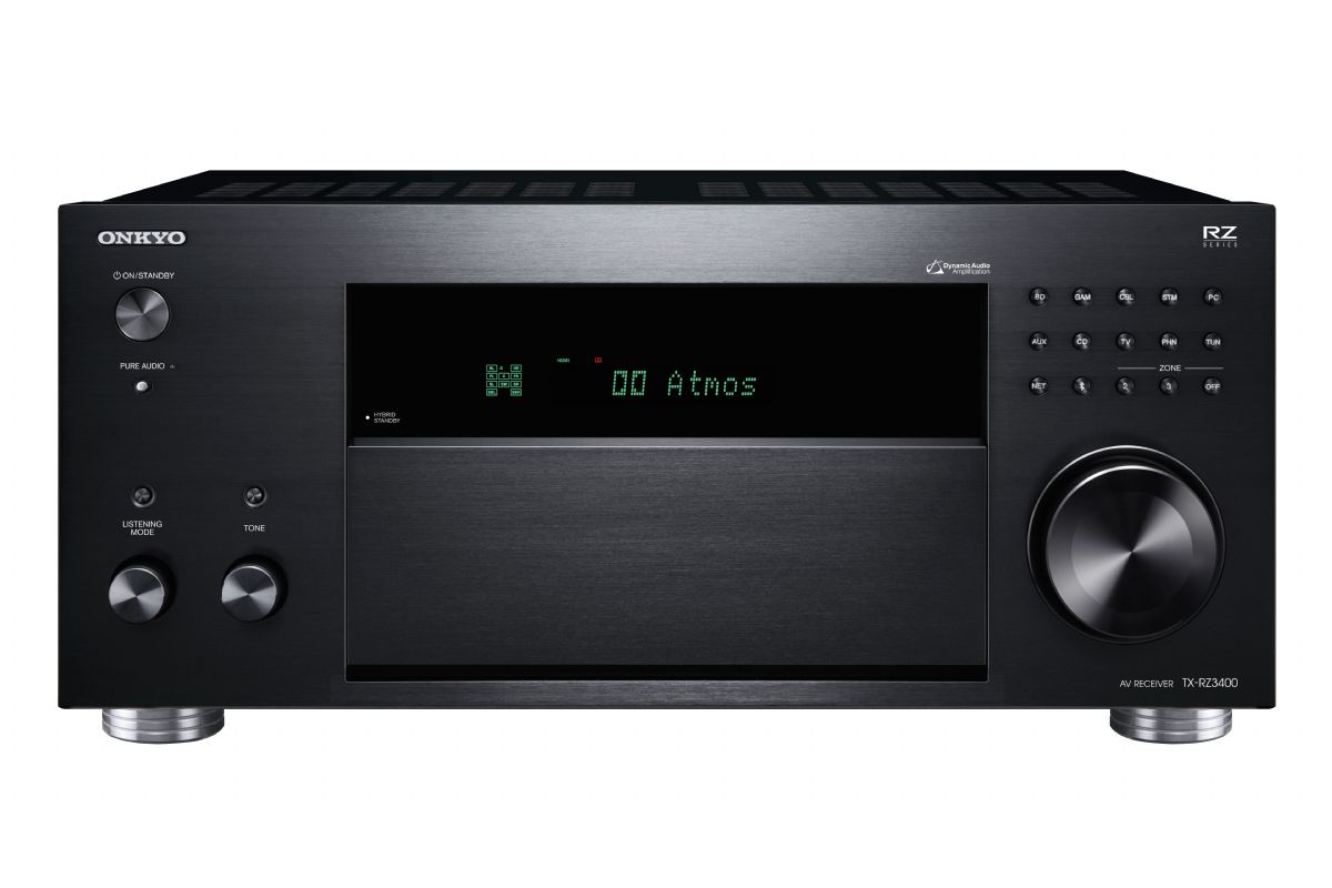 Förstärkare Onkyo TX-RZ3400