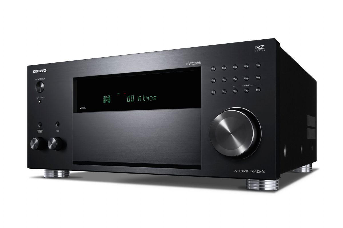 Förstärkare Onkyo TX-RZ3400