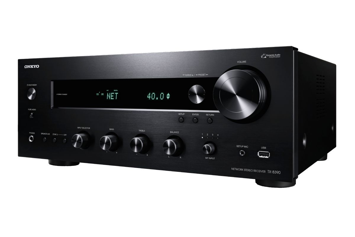 Förstärkare Onkyo TX-8390