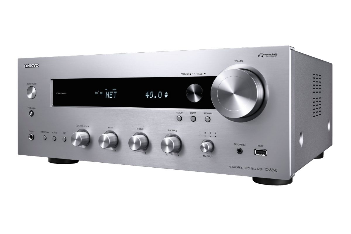 Förstärkare Onkyo TX-8390