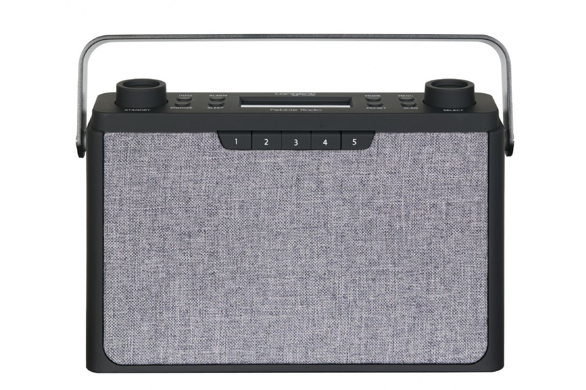 Bluetooth högtalare Tangent Pebble Radio