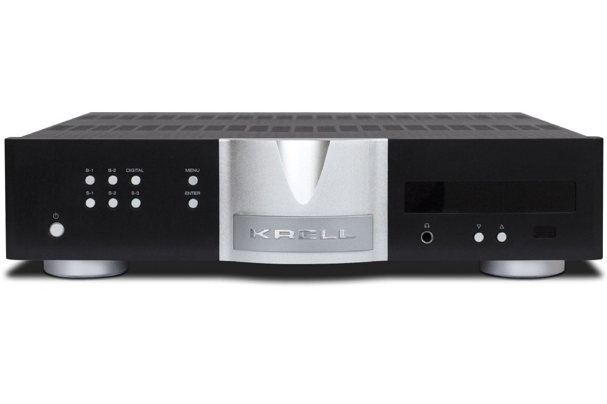 Förstärkare Krell Illusion II Preamplifier