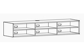 Möbler Clic Model 242 Large