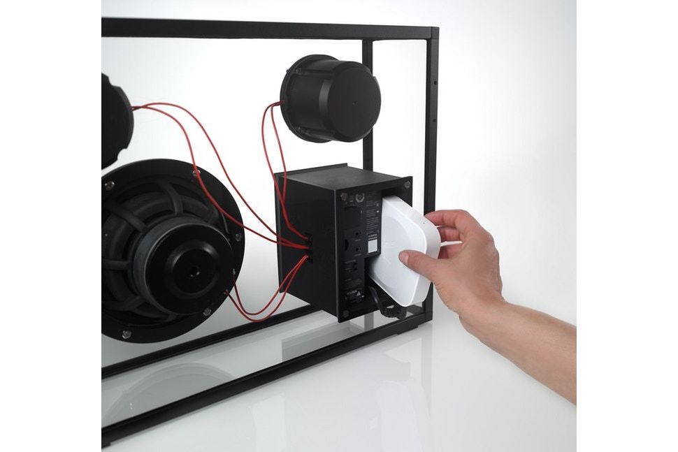Högtalare Transparent Audio Transparent Speaker
