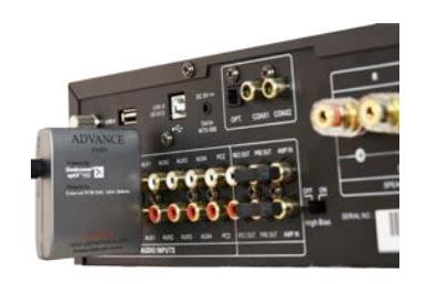 Tillbehör Advance Acoustic WTX-700 Demo