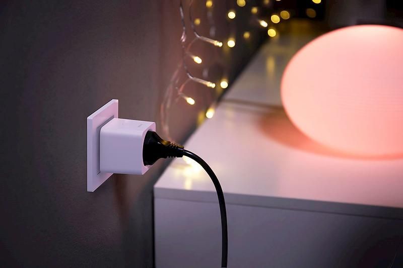 Belysning Philips HUE Smart Plug