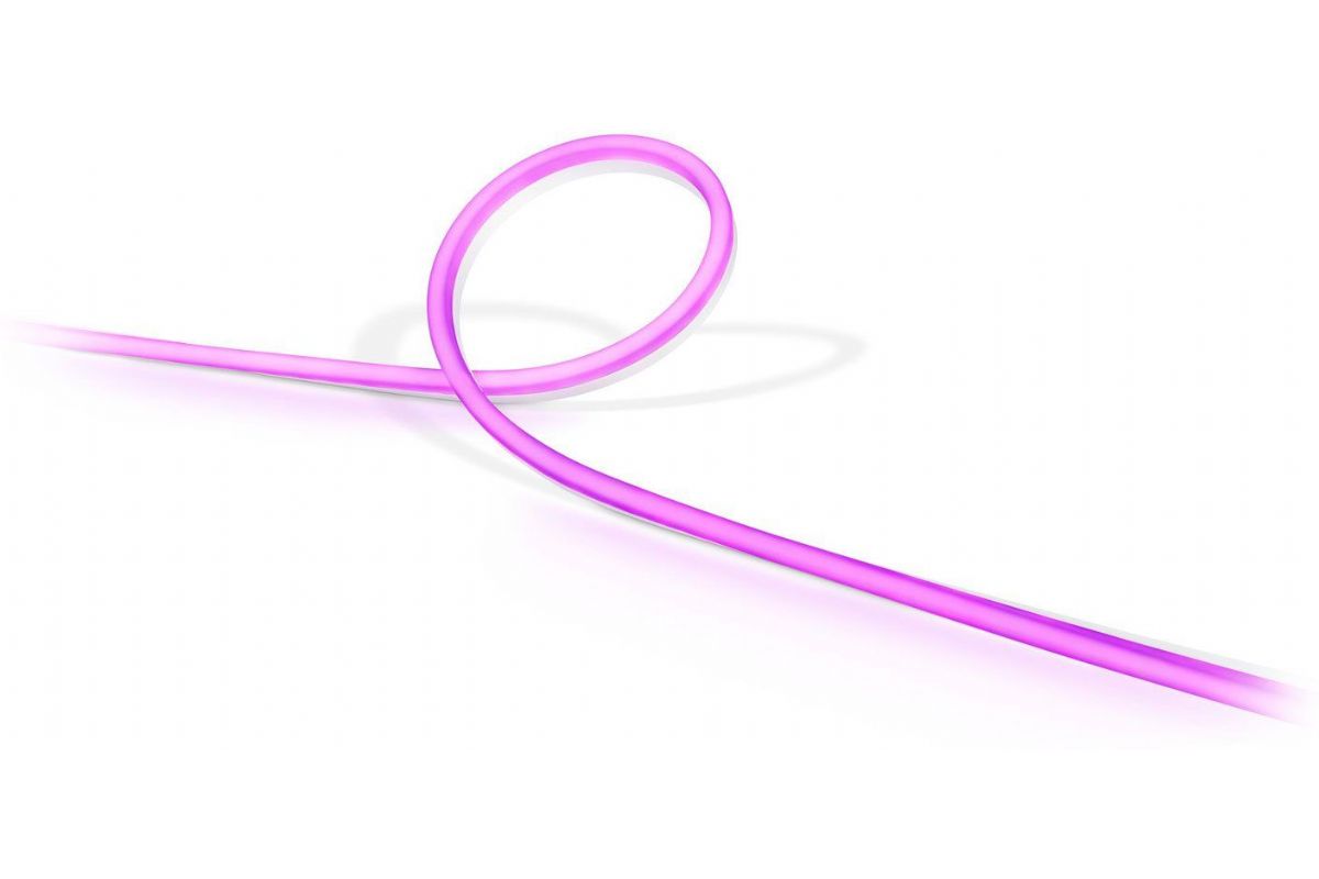 Belysning Philips HUE Lightstrip Outdoor