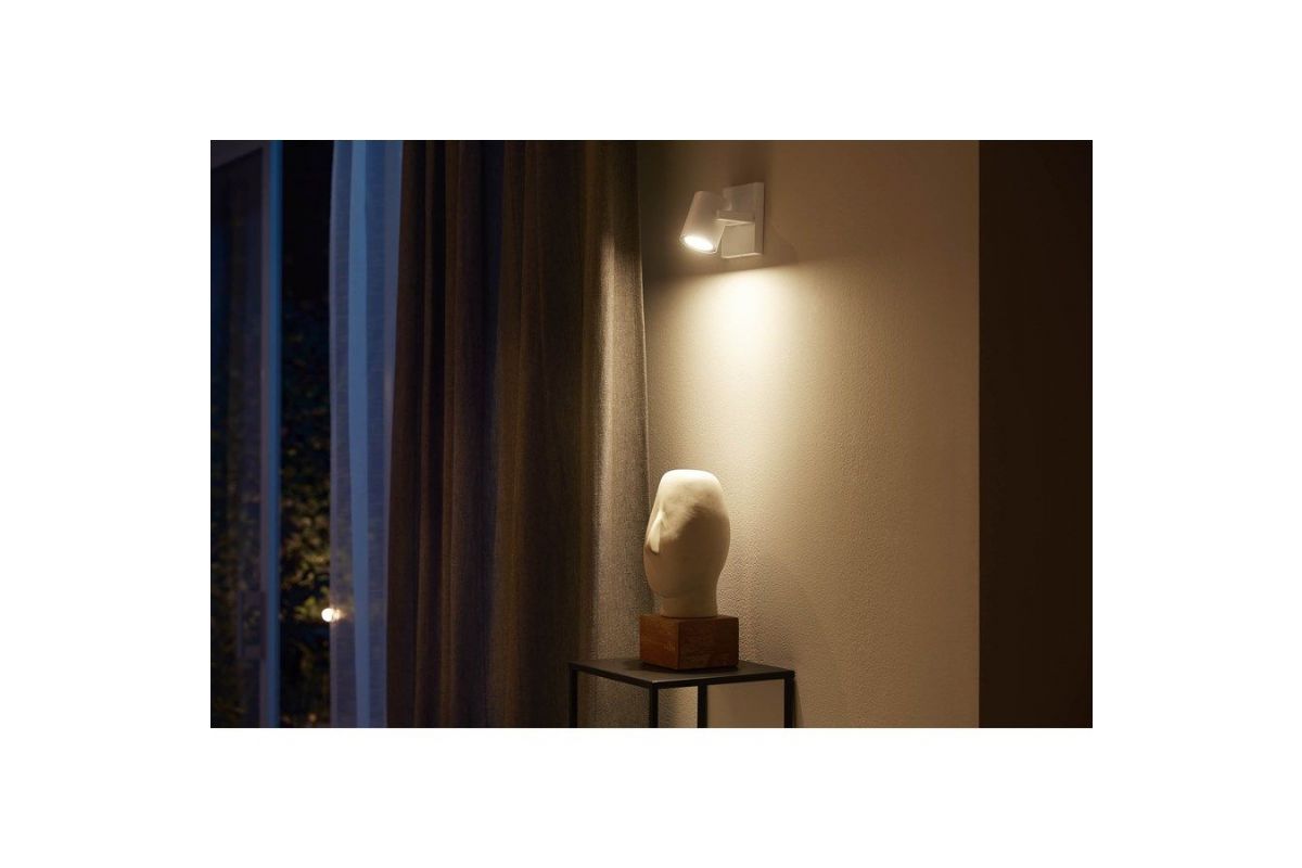 Belysning Philips HUE Argenta Spotlight Singel