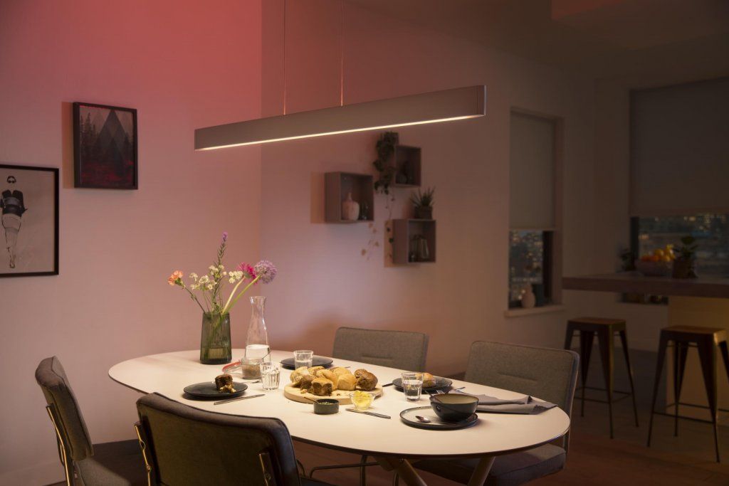 Belysning Philips HUE Ensis pendellampa