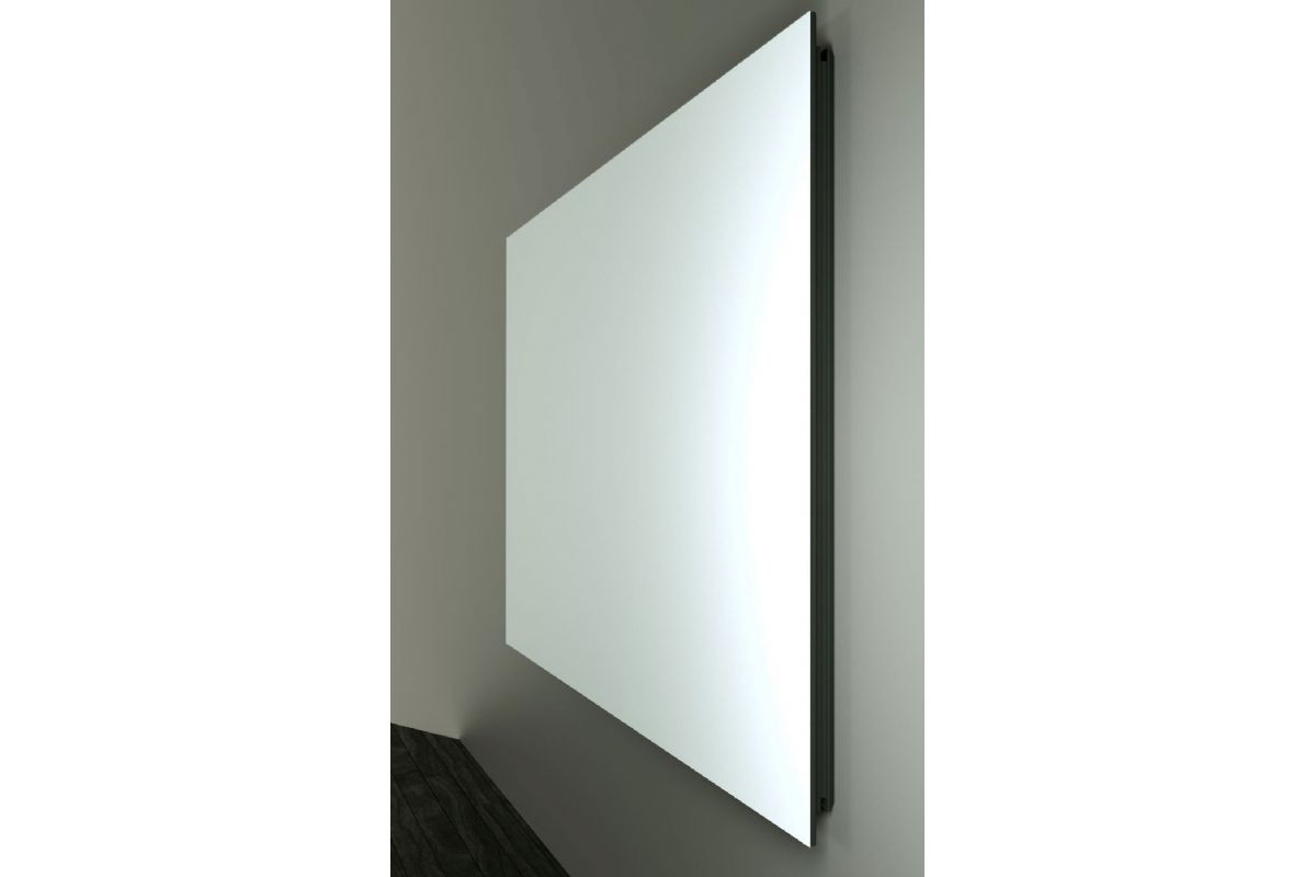 Dukar Euroscreen Frame Vision Edgeless FlexWhite 