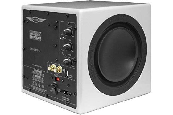 Subwoofers Earthquake MiniMe-P63