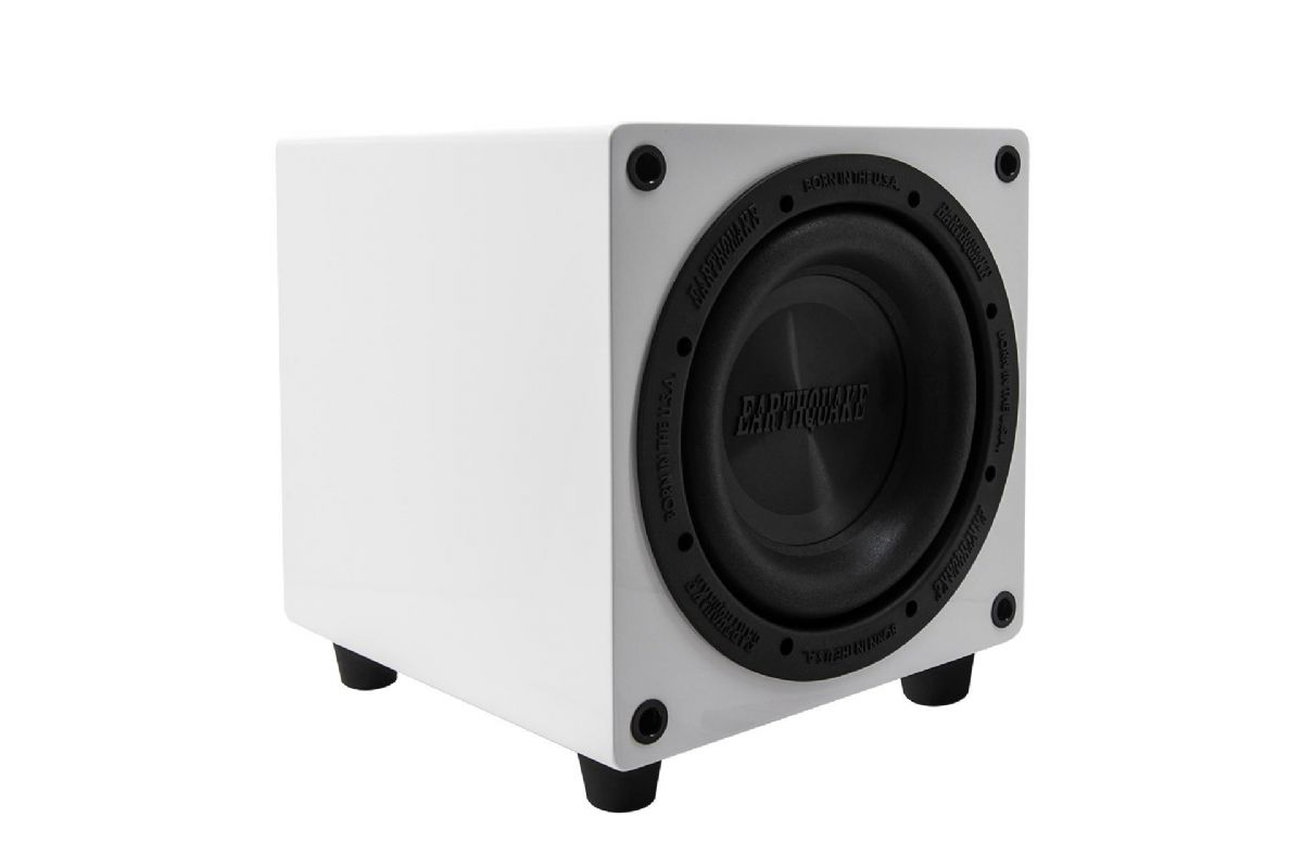 Subwoofers Earthquake MiniMe-P8-V2