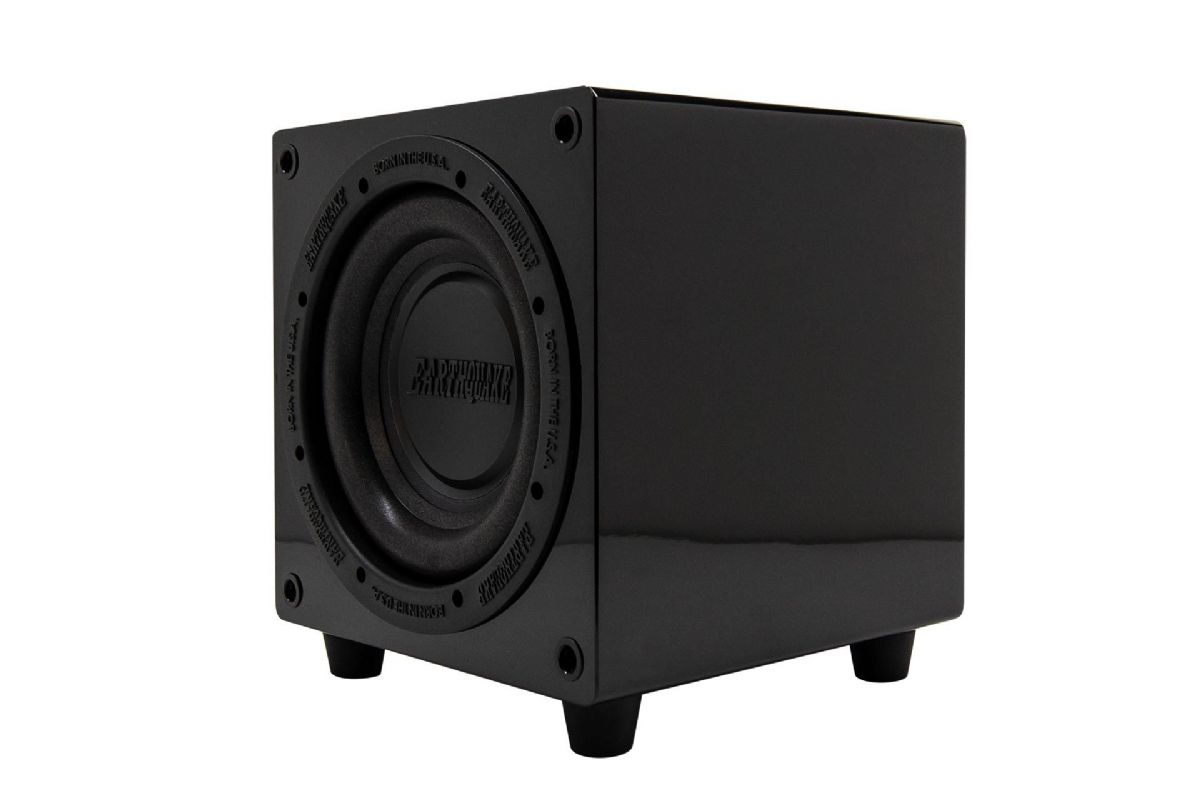 Subwoofers Earthquake MiniMe-P8-V2