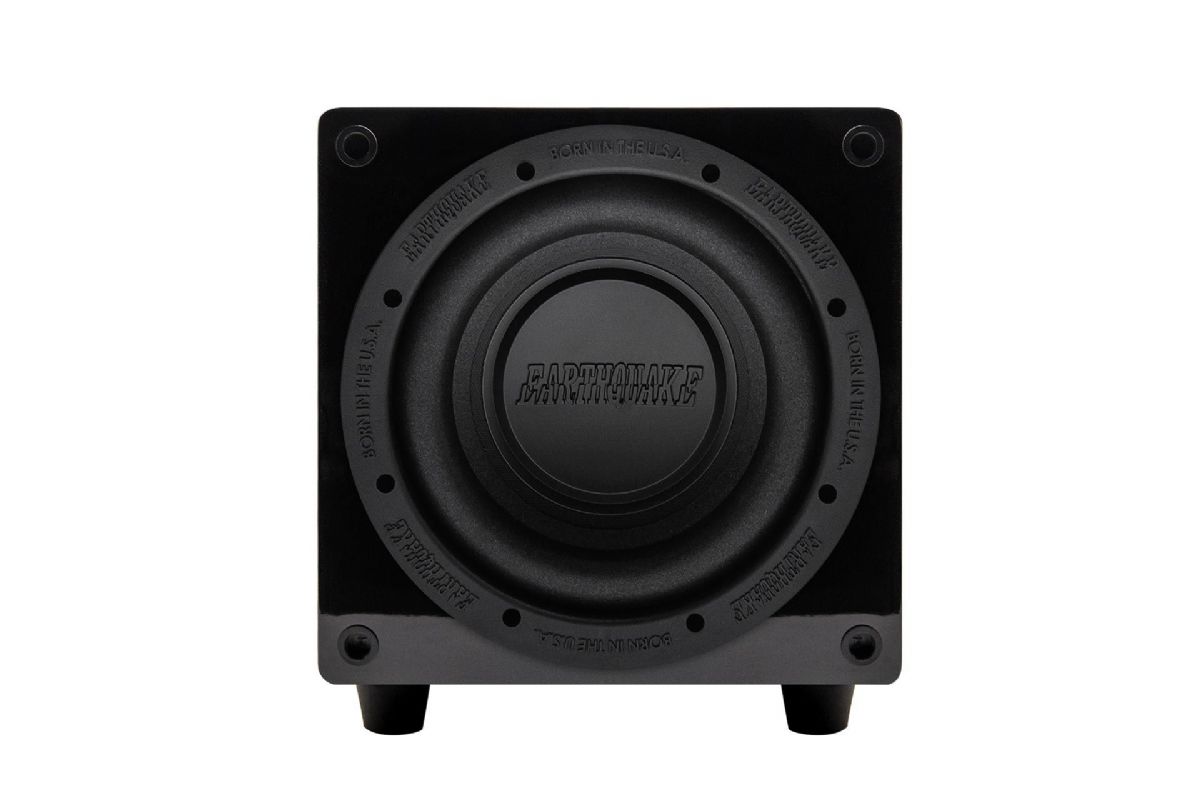 Subwoofers Earthquake MiniMe-P8-V2