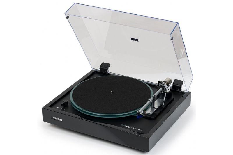 Vinyl Thorens TD 148 A