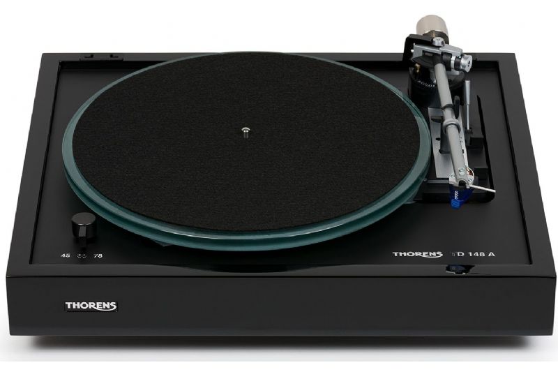 Vinyl Thorens TD 148 A