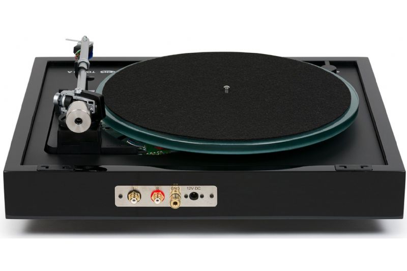 Vinyl Thorens TD 148 A