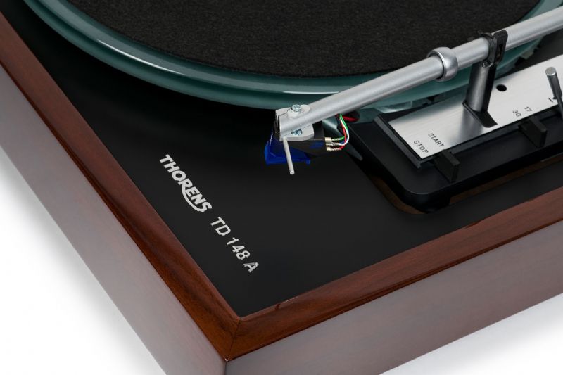 Vinyl Thorens TD 148 A