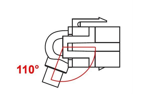 Tillbehör Keystone standardsystem Keystone HDMI hona-hona adapter