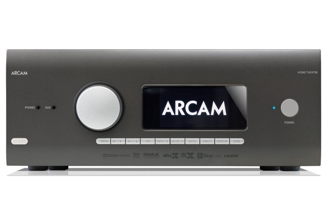 Förstärkare Arcam AVR30 