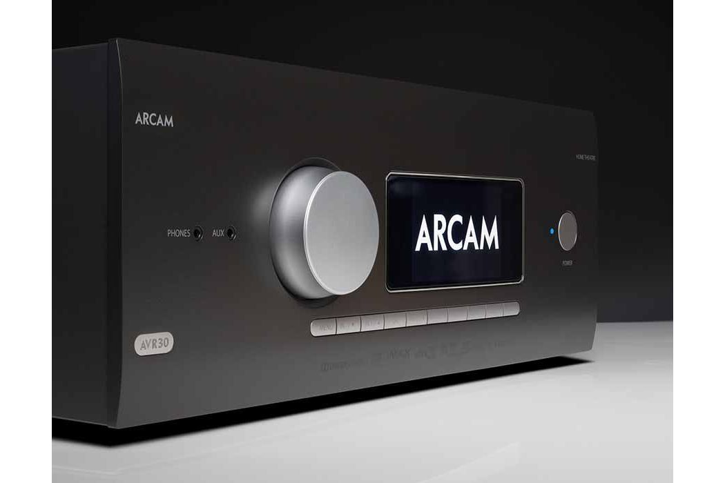 Förstärkare Arcam AVR30 