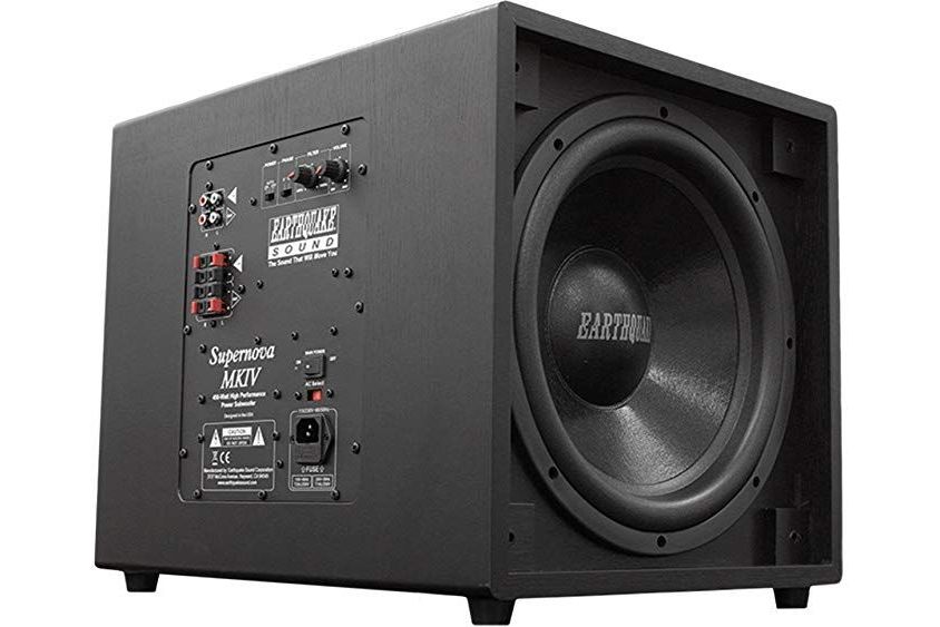 Subwoofers Earthquake MKIV-12