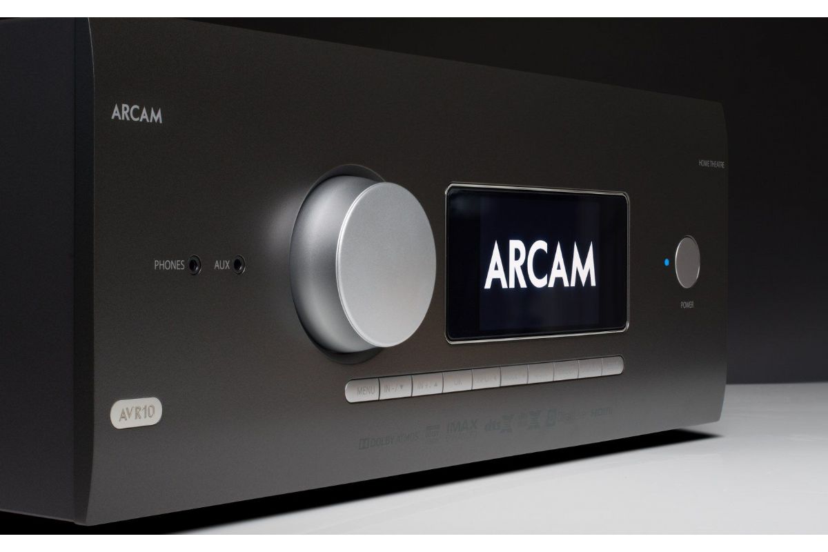 Förstärkare Arcam AVR10 Demo