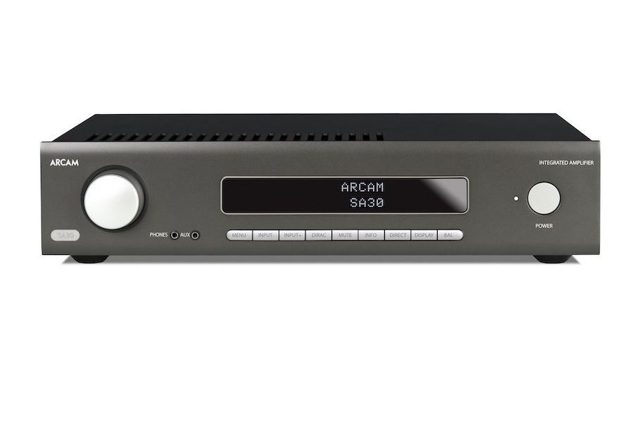 System/Paket Arcam SA30 + CDS50 stereopaket