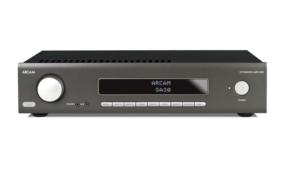 System/Paket Triangle Antal 40th Anniversary + Arcam SA30