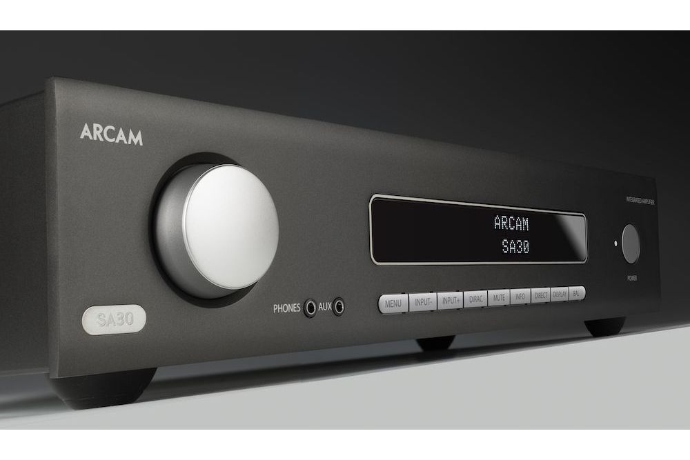 System/Paket Arcam SA30 + CDS50 stereopaket